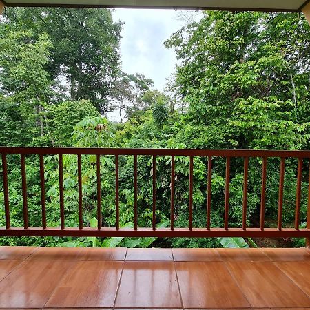 Ceiba Lodge Drakes Bay المظهر الخارجي الصورة