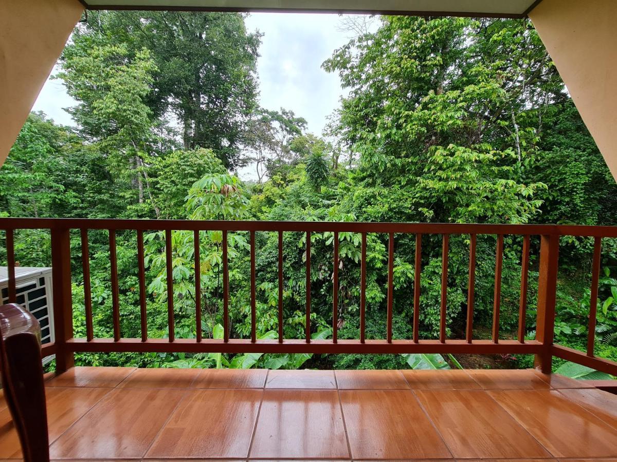 Ceiba Lodge Drakes Bay المظهر الخارجي الصورة