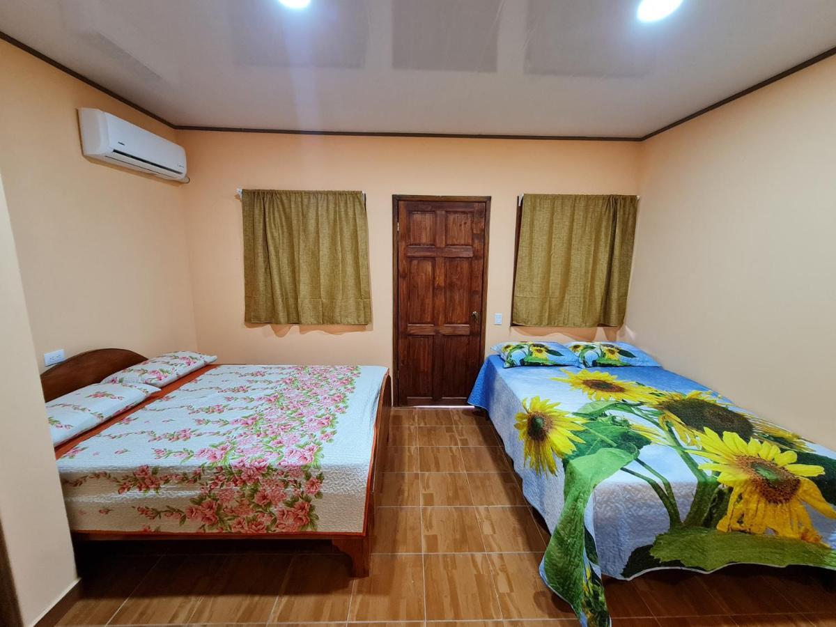 Ceiba Lodge Drakes Bay المظهر الخارجي الصورة
