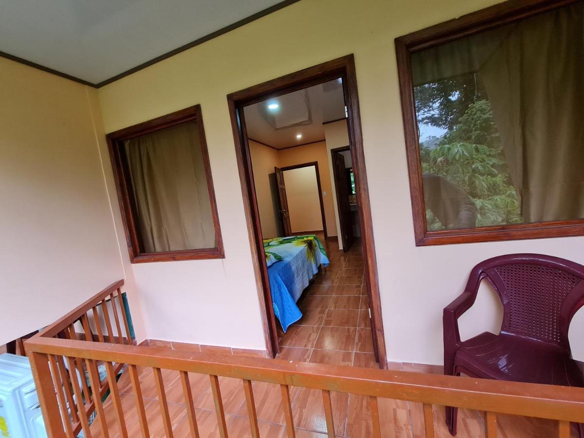Ceiba Lodge Drakes Bay المظهر الخارجي الصورة