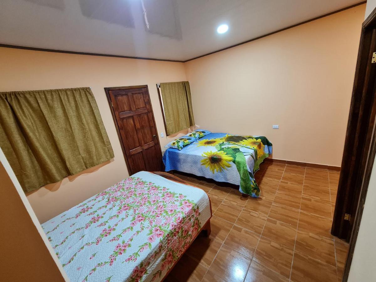Ceiba Lodge Drakes Bay المظهر الخارجي الصورة