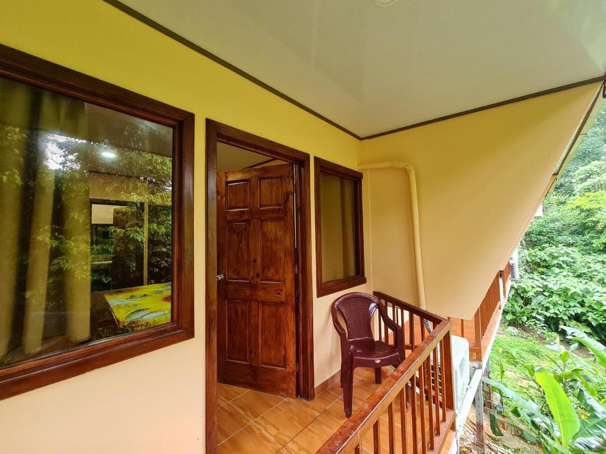 Ceiba Lodge Drakes Bay المظهر الخارجي الصورة