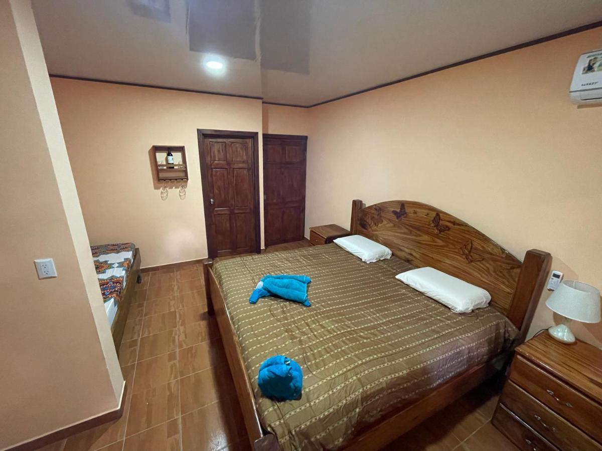 Ceiba Lodge Drakes Bay المظهر الخارجي الصورة
