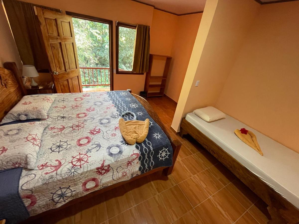Ceiba Lodge Drakes Bay المظهر الخارجي الصورة