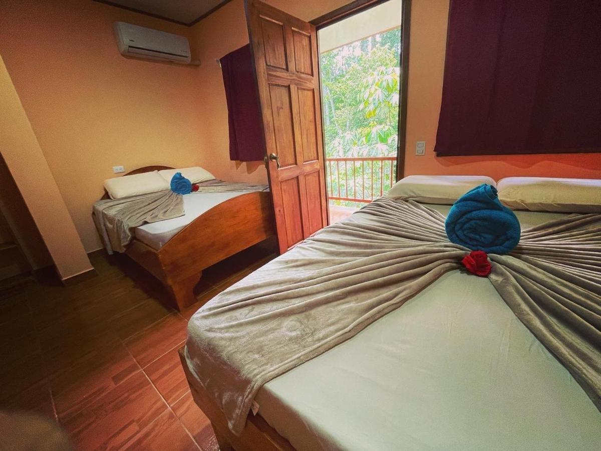 Ceiba Lodge Drakes Bay المظهر الخارجي الصورة