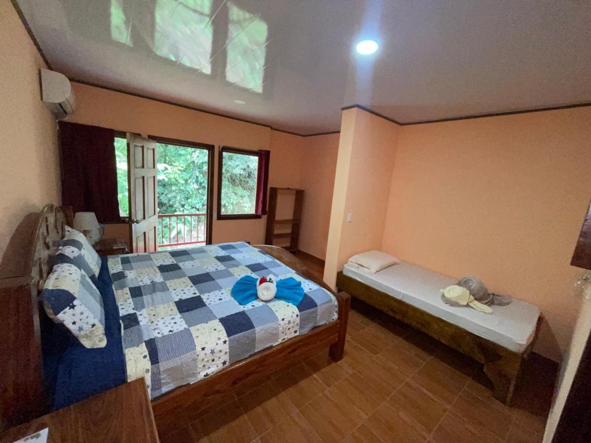 Ceiba Lodge Drakes Bay المظهر الخارجي الصورة