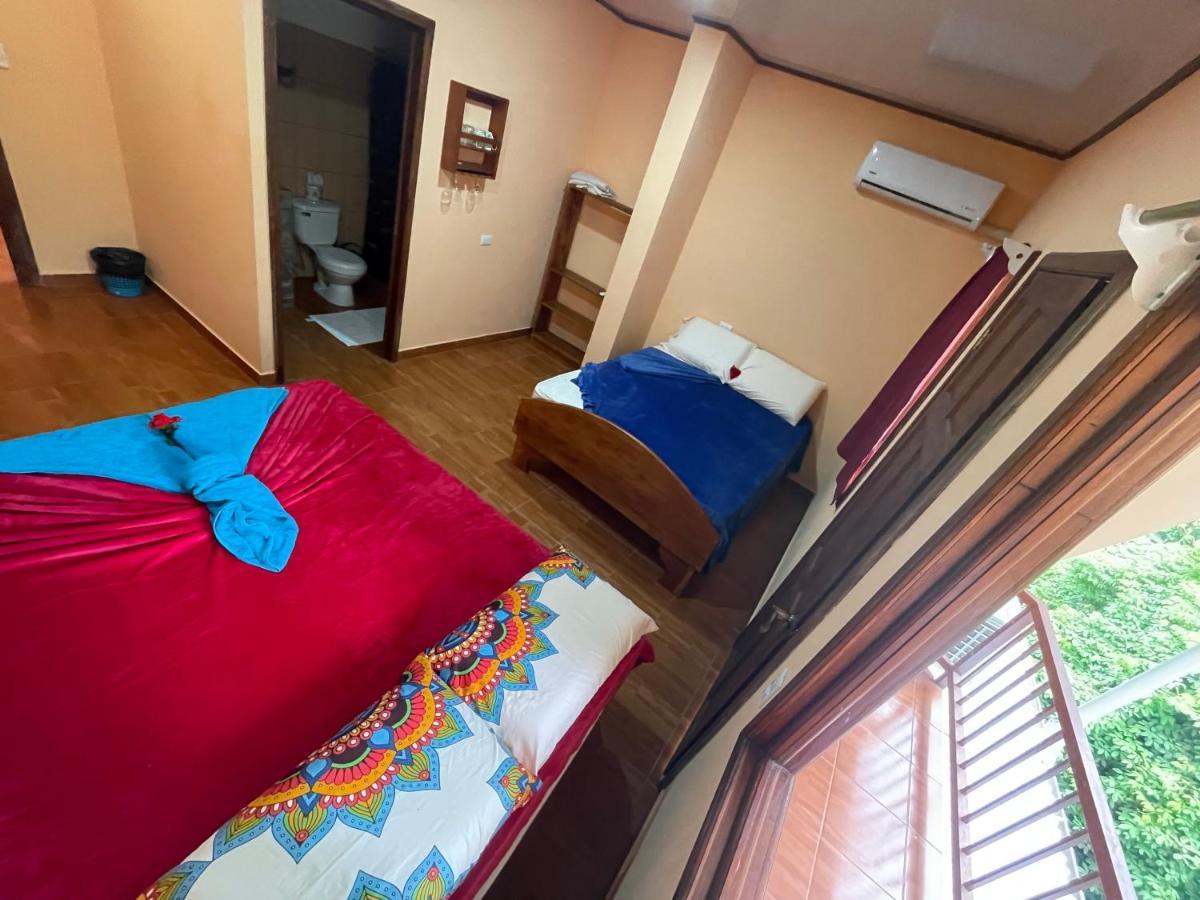 Ceiba Lodge Drakes Bay المظهر الخارجي الصورة