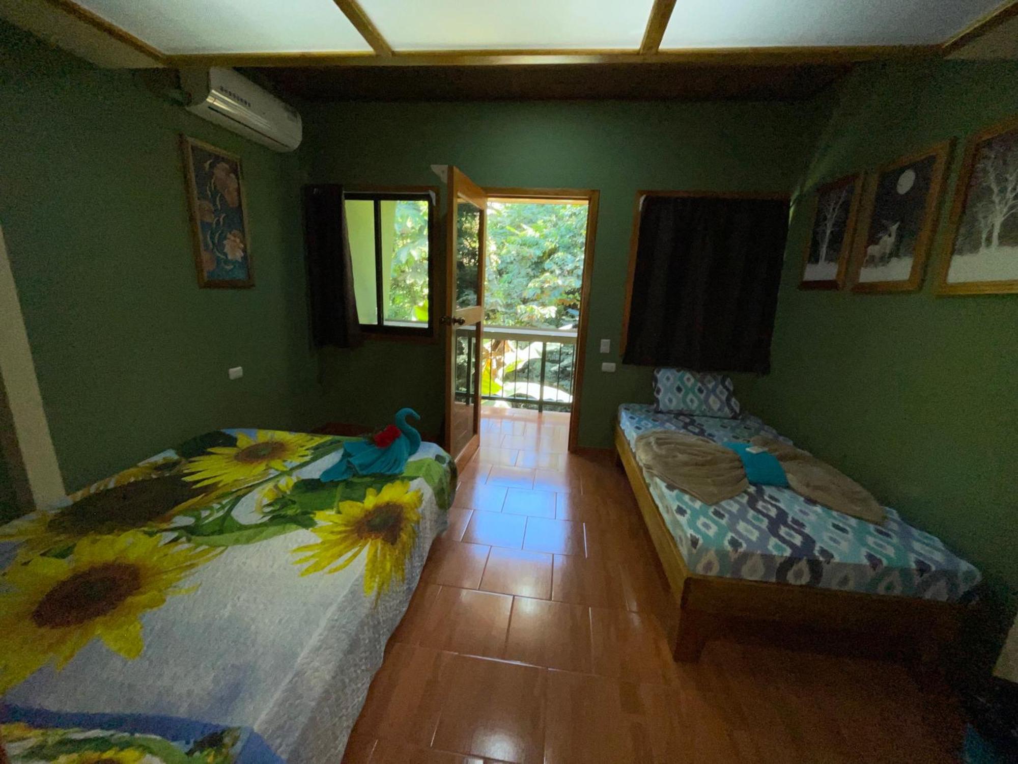Ceiba Lodge Drakes Bay المظهر الخارجي الصورة