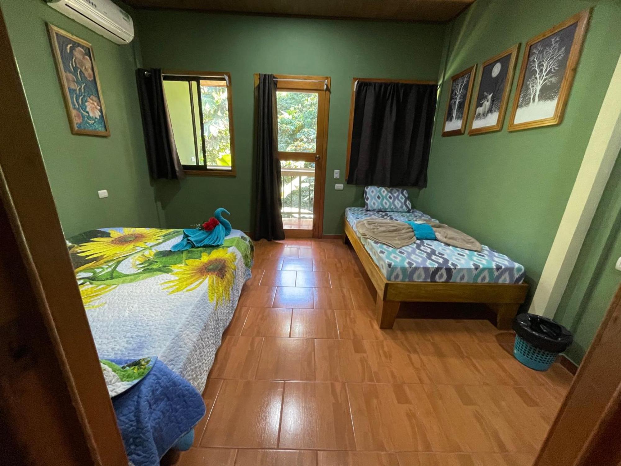 Ceiba Lodge Drakes Bay المظهر الخارجي الصورة