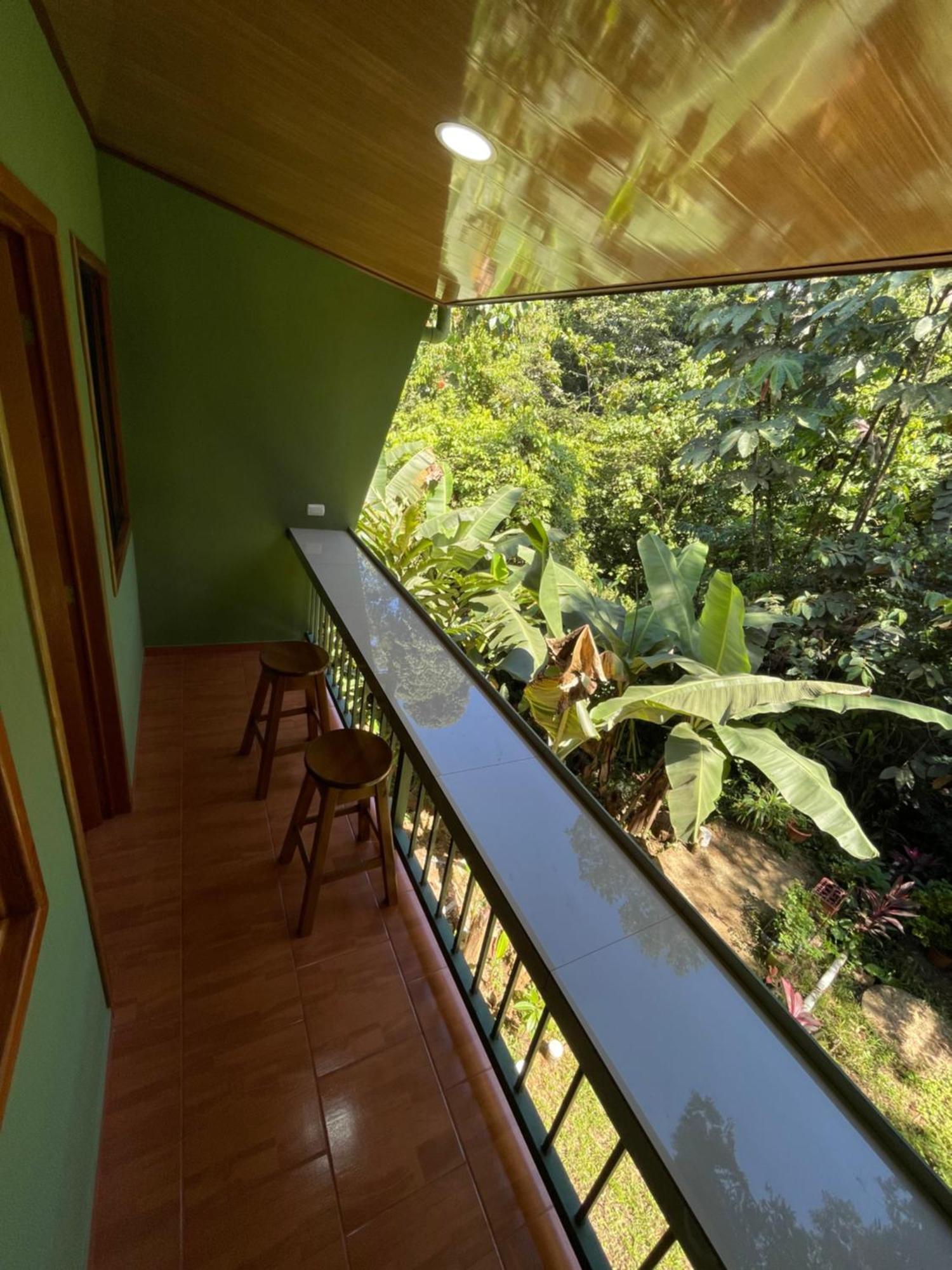 Ceiba Lodge Drakes Bay المظهر الخارجي الصورة