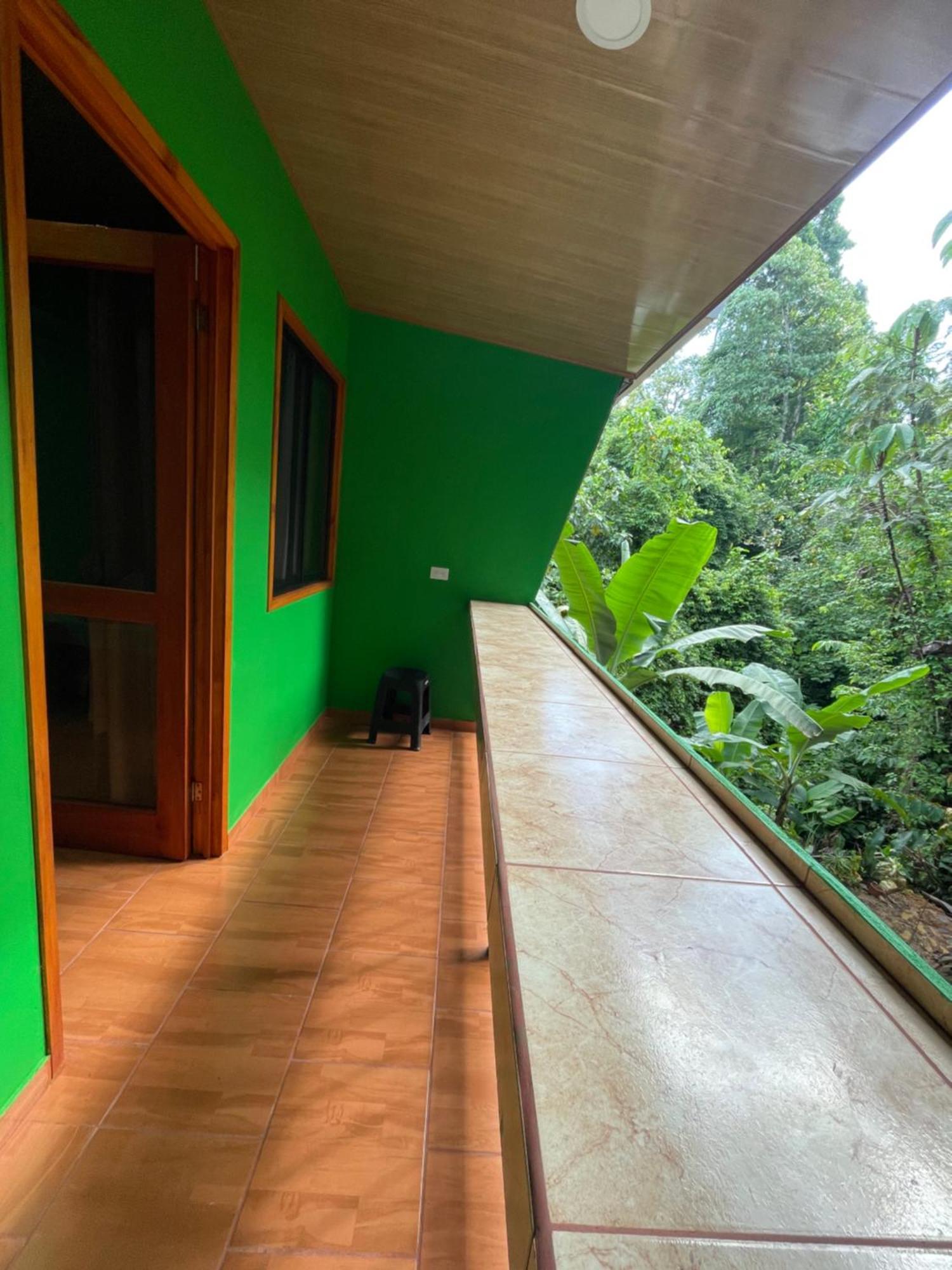 Ceiba Lodge Drakes Bay المظهر الخارجي الصورة