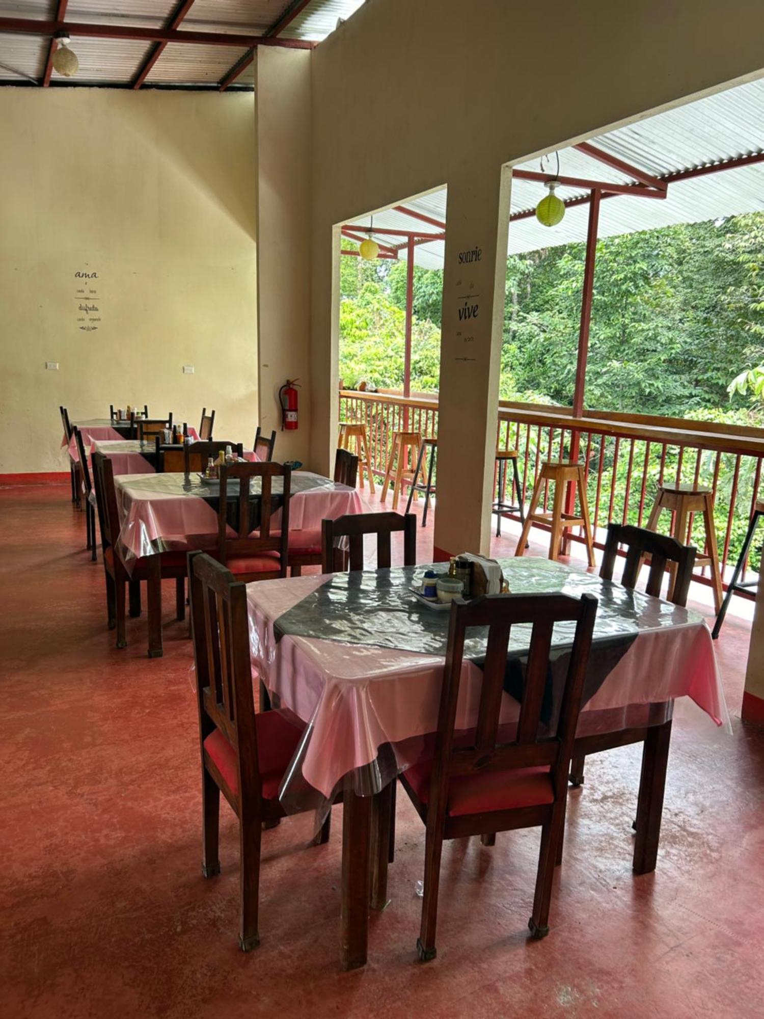 Ceiba Lodge Drakes Bay المظهر الخارجي الصورة
